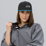 E Snapback Hat accessories