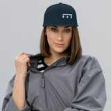 E Snapback Hat accessories