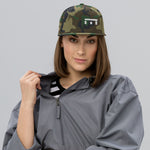 E Snapback Hat accessories
