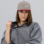 E Snapback Hat accessories