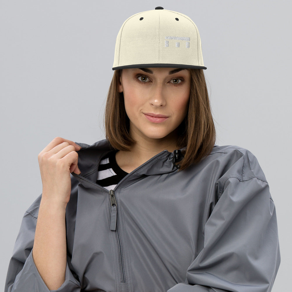 E Snapback Hat accessories