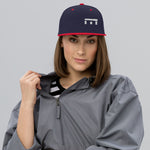 E Snapback Hat accessories