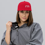E Snapback Hat accessories