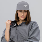 E Snapback Hat accessories