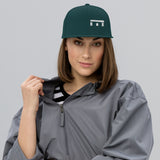 E Snapback Hat accessories