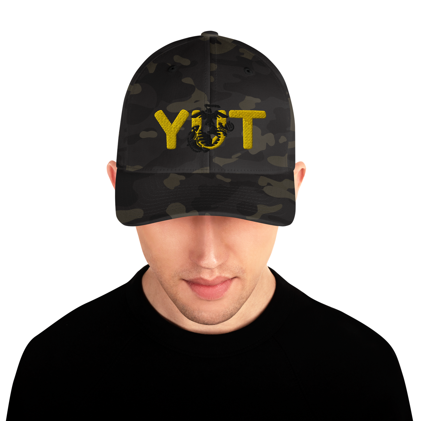 YUT EGA Structured Twill Cap accessories