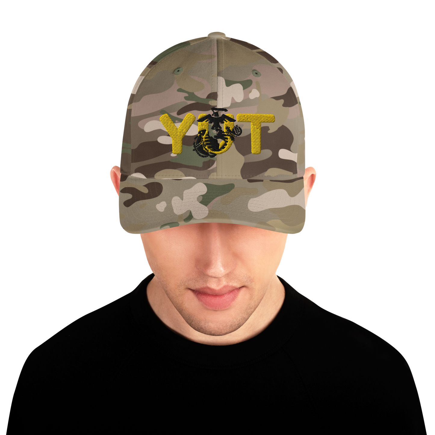 YUT EGA Structured Twill Cap accessories
