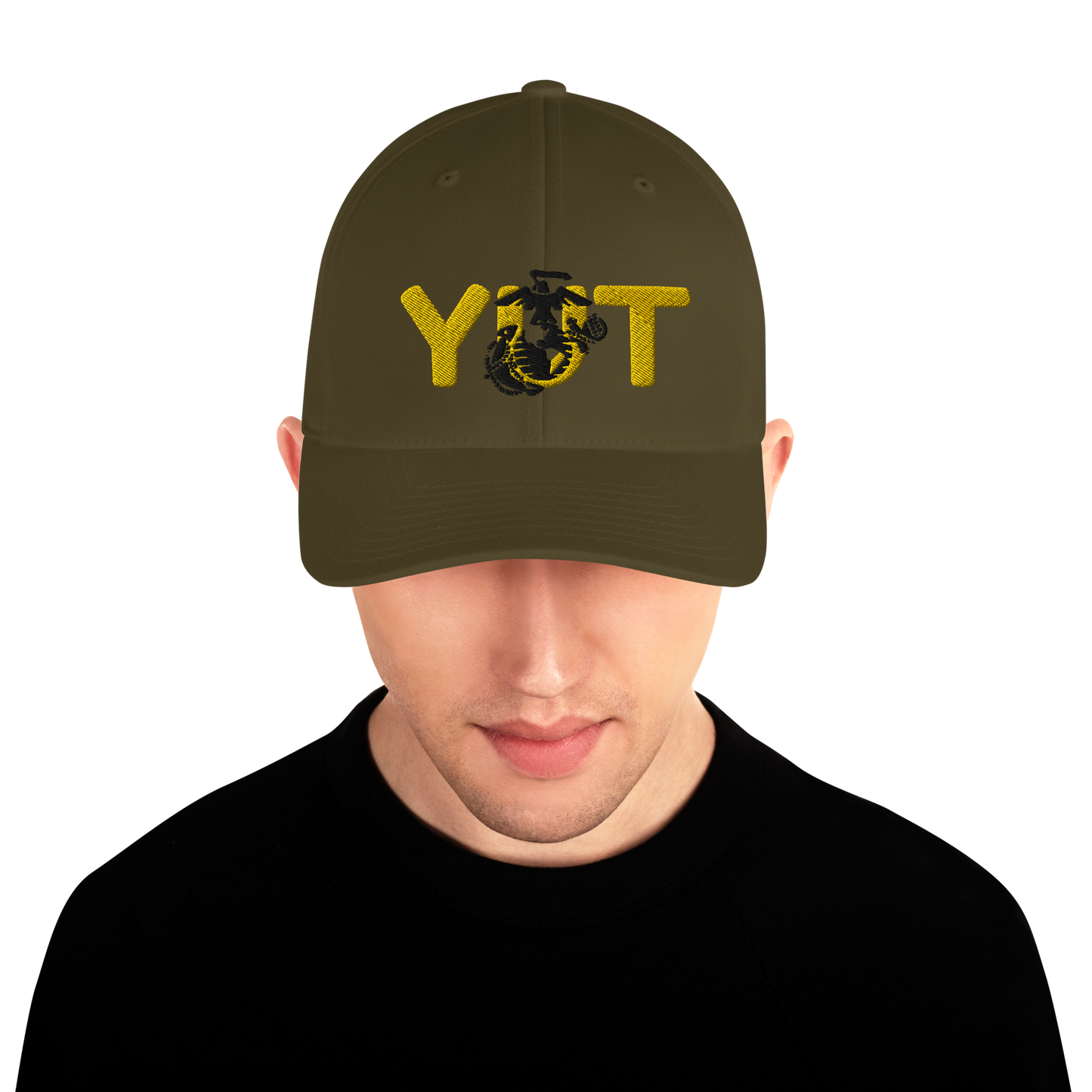 YUT EGA Structured Twill Cap accessories