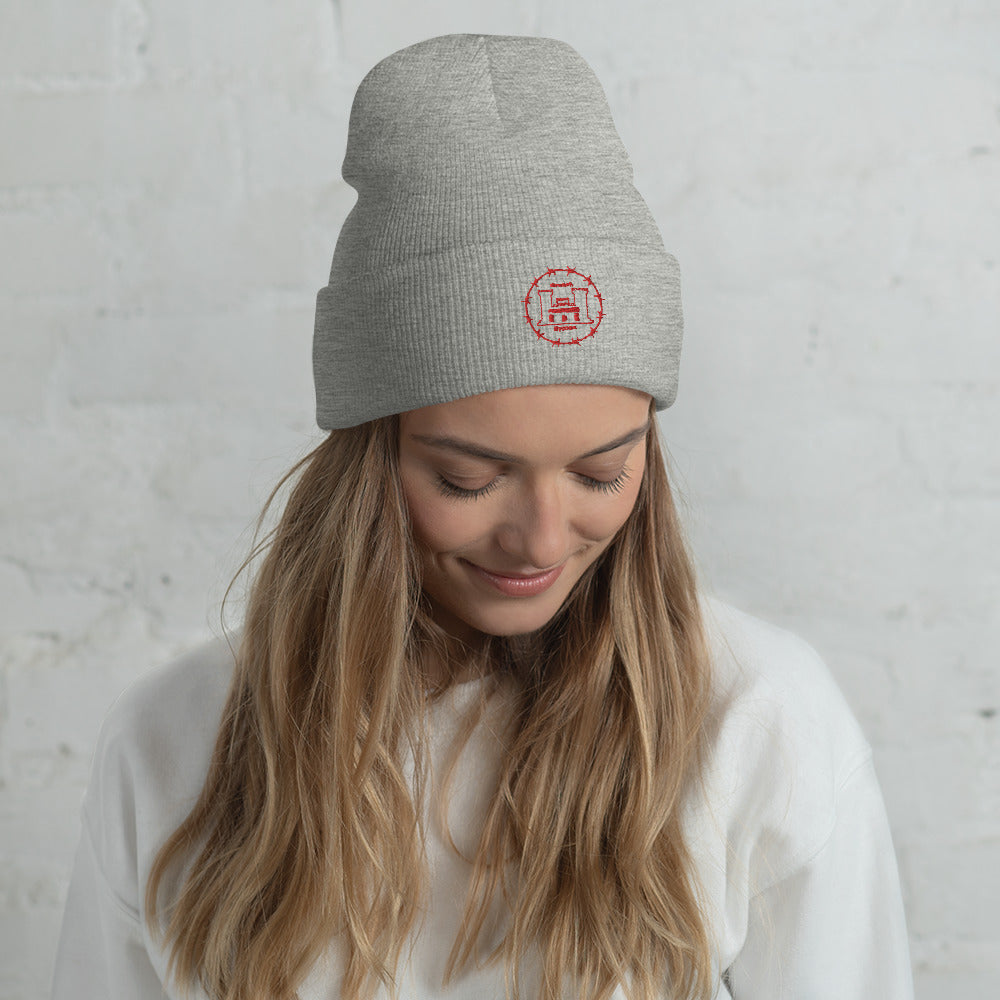 BorB Military Cuffed Beanie