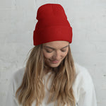 BorB Military Cuffed Beanie