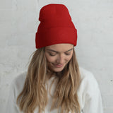 BorB Military Cuffed Beanie