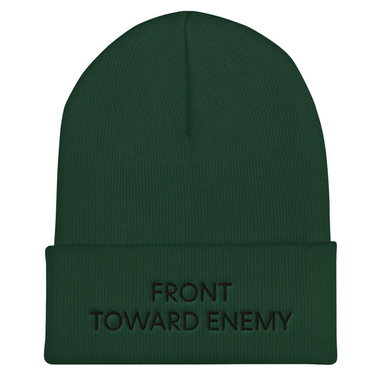 Claymore 2 Cuffed Beanie military accessories