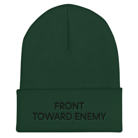 Claymore 2 Cuffed Beanie military accessories