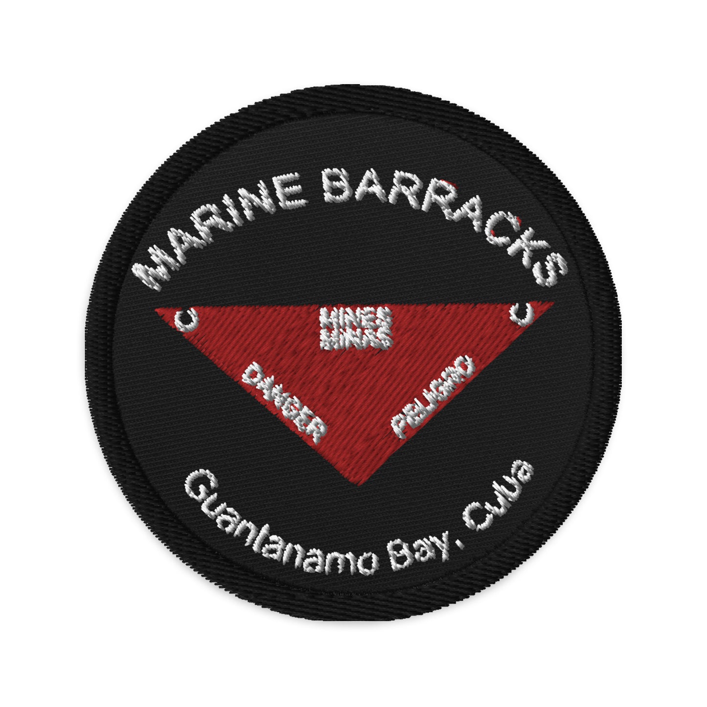 1961 #1 Embroidered patches accessories