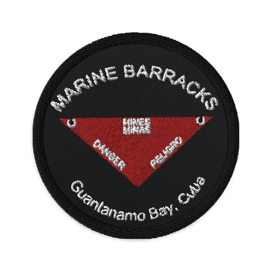 1961 #1 Embroidered patches accessories
