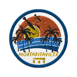 Mortaritaville Engineer Embroidered patches accessories