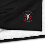 1961 Premium sherpa blanket