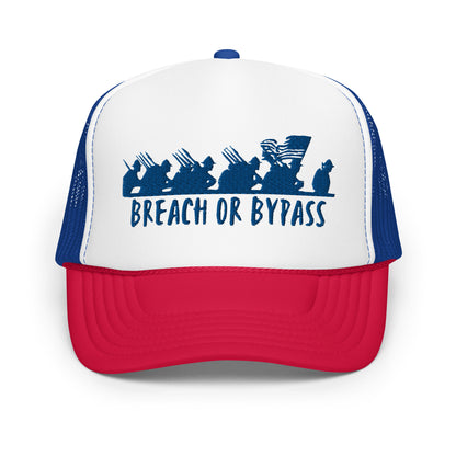 BorB Foam trucker hat accessories