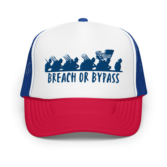 BorB Foam trucker hat accessories