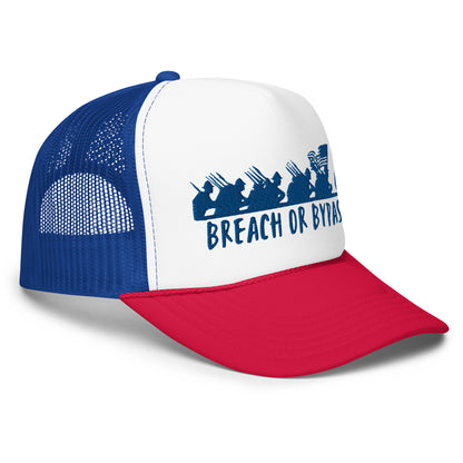 BorB Foam trucker hat accessories
