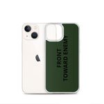 Front Toward Enemy iPhone Case accessories