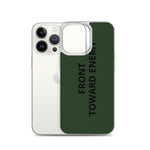 Front Toward Enemy iPhone Case accessories