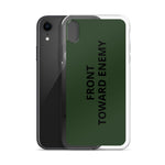 Front Toward Enemy iPhone Case accessories