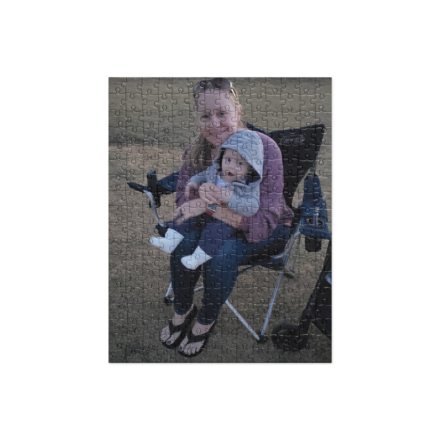 Shilan & Tristan Jigsaw puzzle