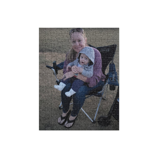 Shilan & Tristan Jigsaw puzzle