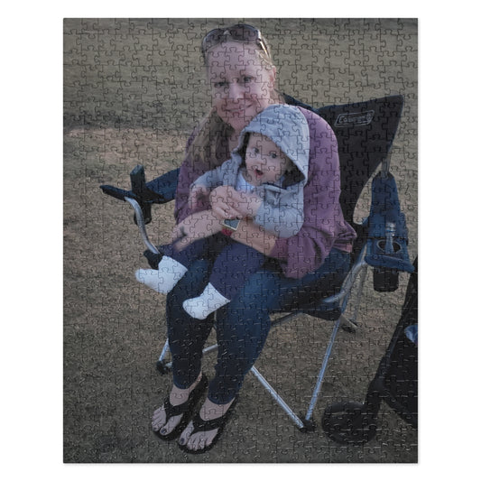 Shilan & Tristan Jigsaw puzzle