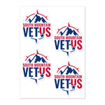 SM Vet-US Sticker sheet accessories
