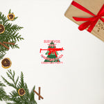 Nakatomi Christmas Party Survivor stickers seasonal