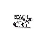 Beach Detector Black stickers accessories