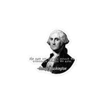 George Washington Bodies stickers accessories