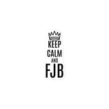 Keep Calm FJB stickers accessories