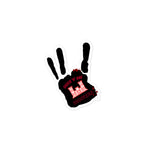 Shockers Shock and Awe Bubble-free stickers accessories