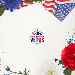 South Mountain Vetus accessories stickers