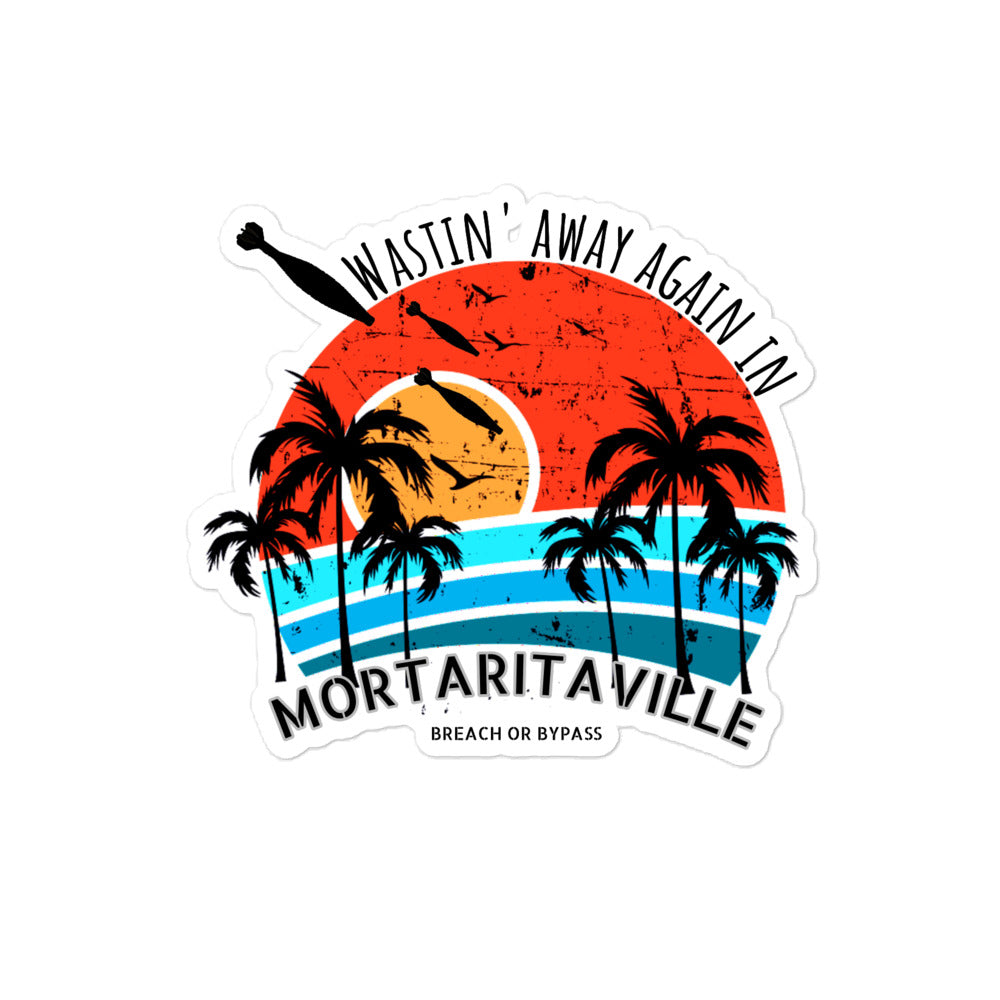 Mortaritaville stickers military accessories