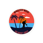Sweep Step Swept stickers accessories