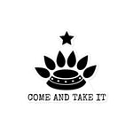 Gas Stove Come and Take It Bubble-free stickers accessories