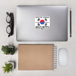 Rooftop Koreans stickers accessories