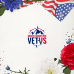 South Mountain Vetus accessories stickers