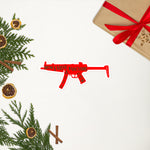 Machinegun Die Hard Bubble-free stickers accessories seasonal