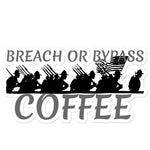 BorB Coffee Hike Bubble-free stickers accessories