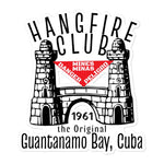 1961 hangfire Bubble-free stickers accessories