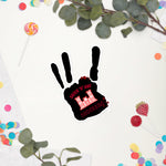 Shockers Shock and Awe Bubble-free stickers accessories
