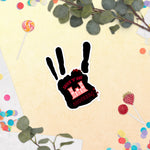 Shockers Shock and Awe Bubble-free stickers accessories