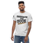 Embrace the Suck Men's classic tee military