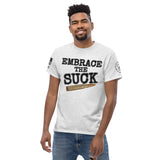 Embrace the Suck Men's classic tee military