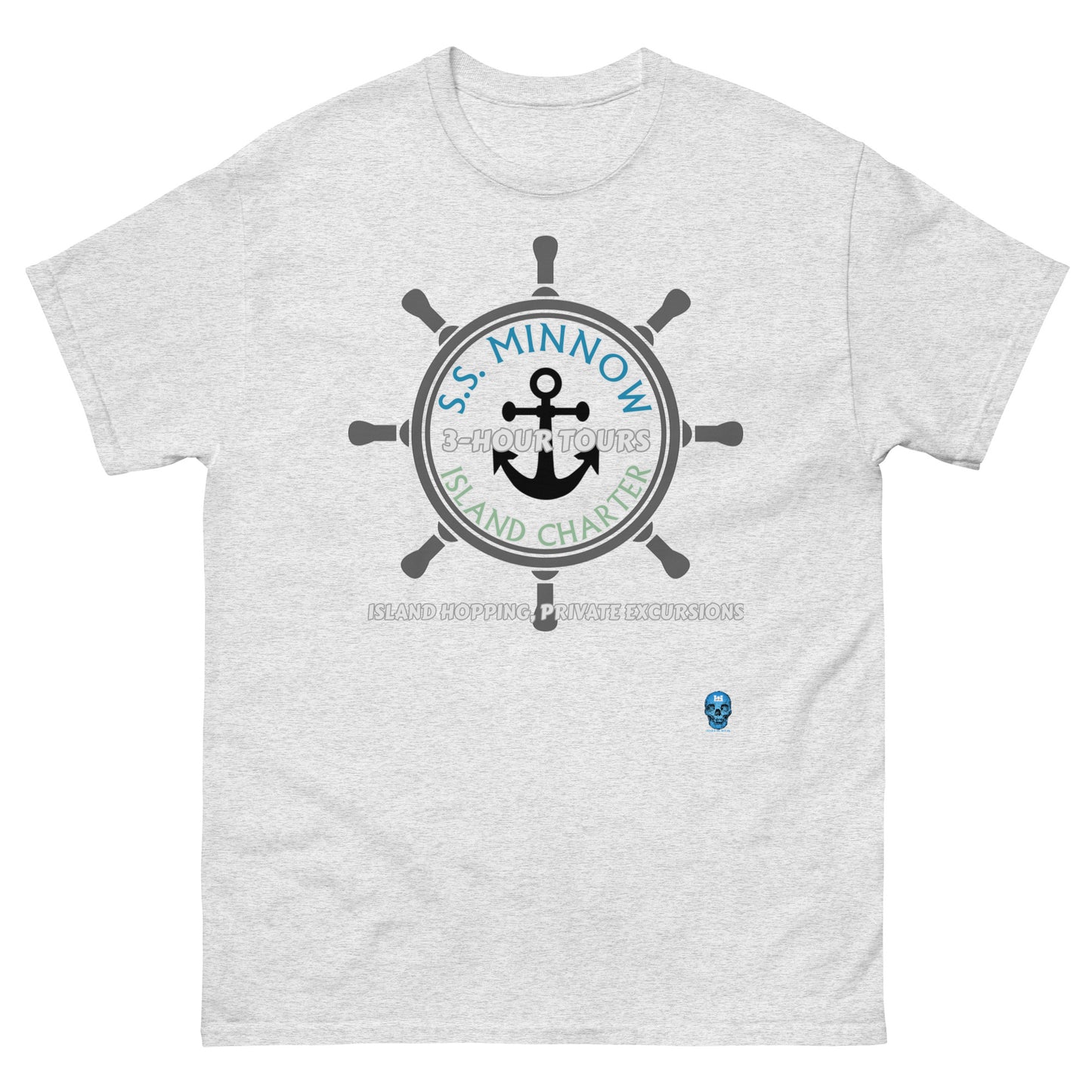 SS Minnow #2 Men's classic tee military accessories